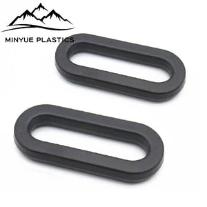 Hot Sale 20mm PA Square Buckle for Shoes Clothing and Bags MC-002