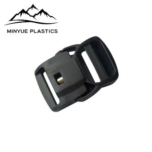 Factory Price 20mm POM Magnetic Bucklefor for Shoes Clothing and Bags MA-003