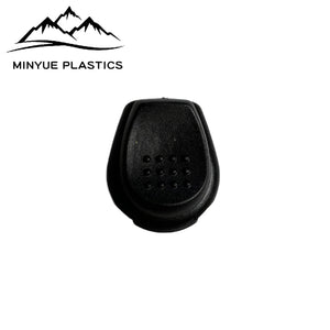 Best Selling PA Stopper for Shoes Clothing and Bags with 4mm Cord MD-001