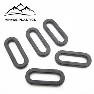 Hot Sale 20mm PA Square Buckle for Shoes Clothing and Bags MC-002