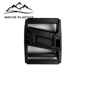 Factory Price 26mm POM Magnetic Slider Buckle for Shoes Clothing and Bags MA-001