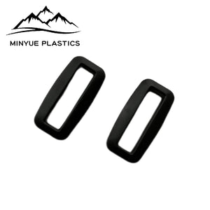 Best Selling 26mm PA Square Buckle for Shoes Clothing and Bags MC-001