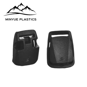 Factory Price POM Adjustable Snap Hook for Shoes Clothing and Bags with 3mm Cord MB-004