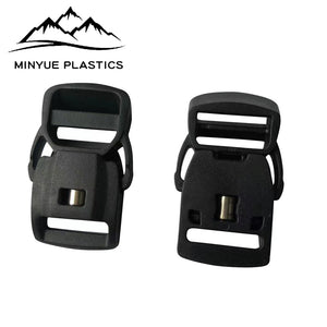 Factory Price 20mm POM Magnetic Bucklefor for Shoes Clothing and Bags MA-003