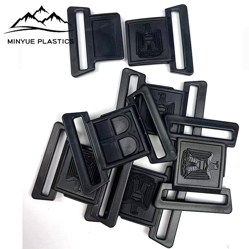 backpack buckles travel Plastic Webbing Belt Strap Backpack Buckle for Outdoor Sports Travel B – minyueplastics.com
