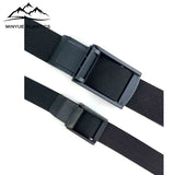 Adjustable Strap Quick Plastic Side Release Buckle for Backpack Bag Dual Adjust Luggage Black Toggle Clip Plastic Cam Buckle Bag Accessories MG-001