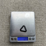 Hot Sale 20mm PA Triangle Buckle for Shoes Clothing and Bags ME-001