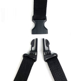 Kid Seat Safety Buckle Child Swing Plastic Buckle Quick Side Release for Three-point Safety Belt MA-005