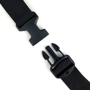 Plastic Quick Side Release Buckle Clip Breakaway Buckles for Garment Bag Part MA-011