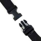 Plastic Quick Side Release Buckle Clip Breakaway Buckles for Garment Bag Part MA-011